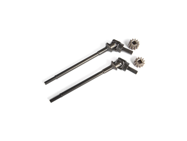 Axial Capra 1.9 4WS 1:10 RTR červená