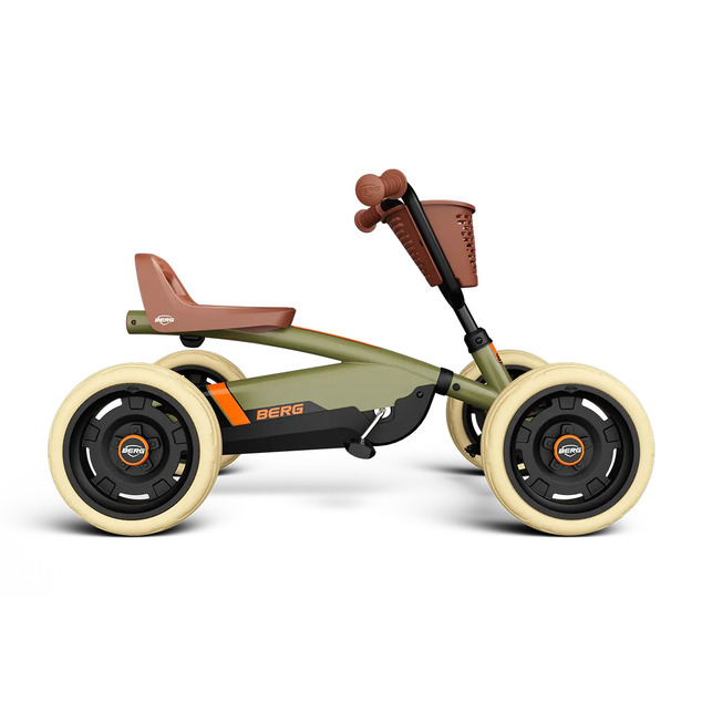 BERG Buzzy Retro Green