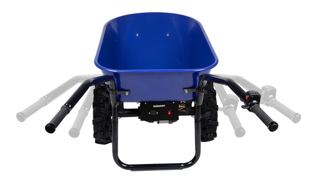 Carriola elettrica Duramot DUAL