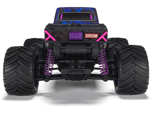 Arrma Quake Grom 1:16 4WD Smart RTR crvena