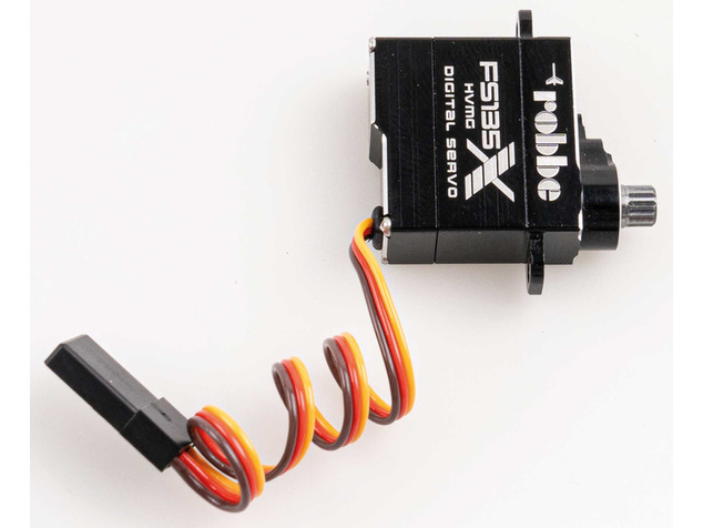 Robbe servo FS 135X HV 2.2kg.cm 0.048s/60° MG