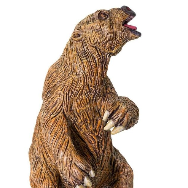 Safari® Megatherium dinosaurus