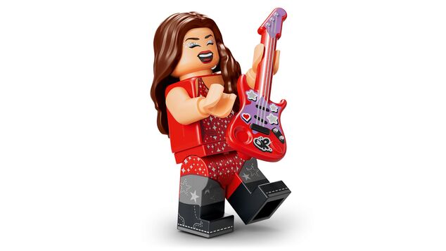 LEGO® Editions 43031 Doppia chitarra di Olivia Rodrigo