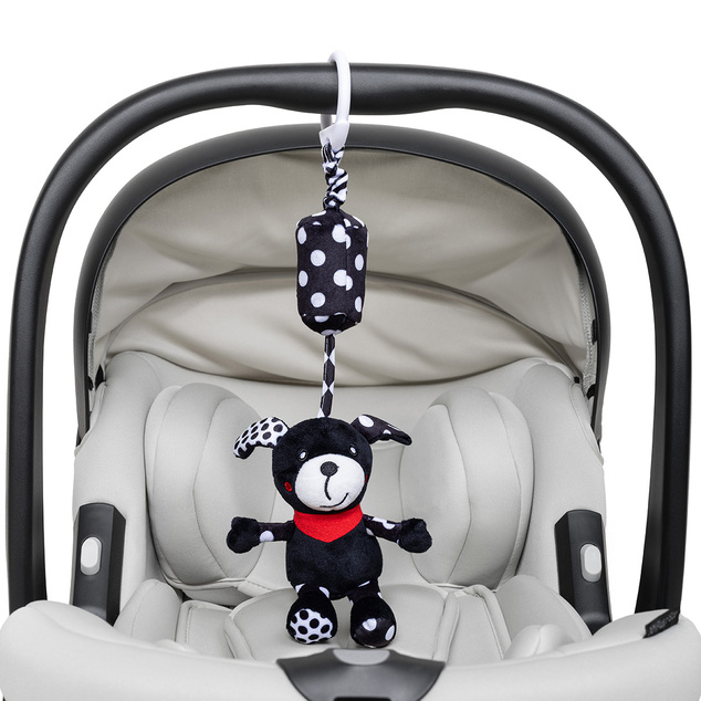 Jouet sensoriel suspendu, Chien