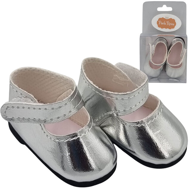 PAOLA REINA Topánočky pre bábiku o veľkosti 32-36 cm model 63603