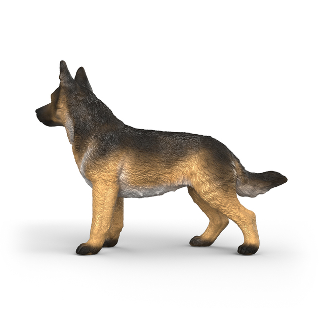 Schleich Femelă ciobănesc german