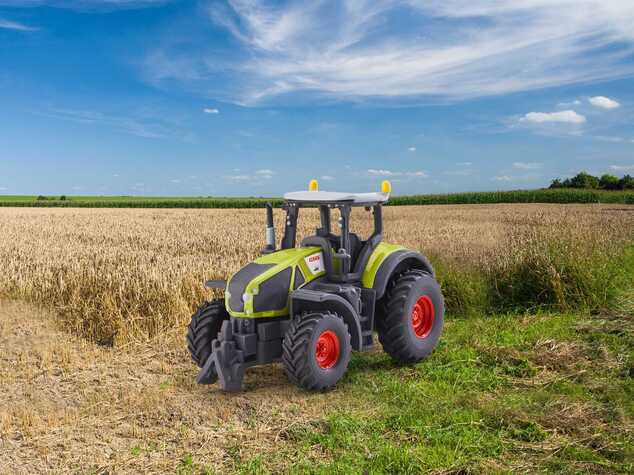 Autíčko REVELL 23488 - Tractor