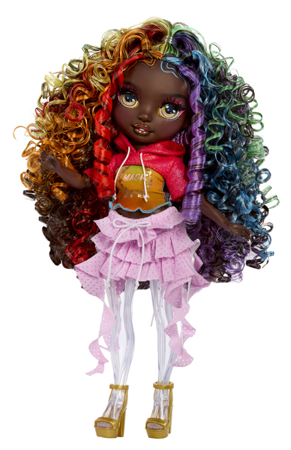 Rainbow High Rainbow Shimmers Iris rainbow