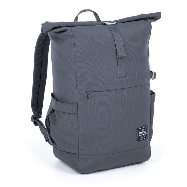 Ľahký rolltop batoh do školy aj do mesta Topgal EZRA 24046