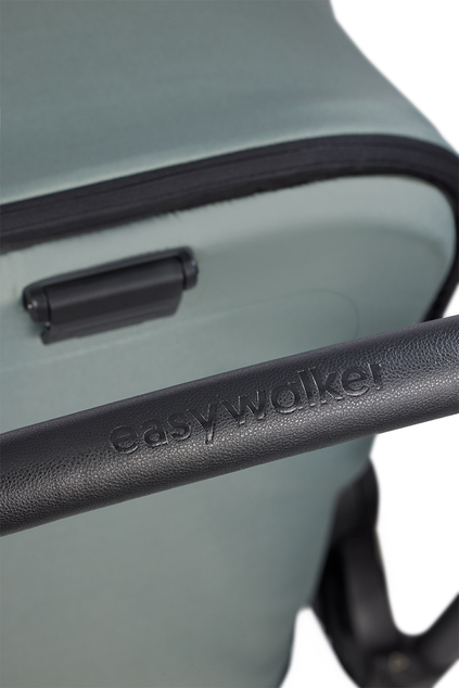 EASYWALKER Set XXL kočík kombinovaný Harvey5 Agave Green s príslušenstvom