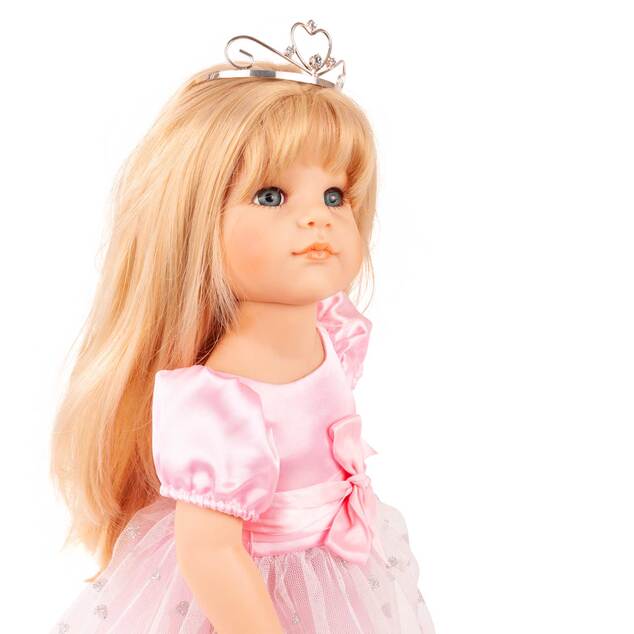 Götz Puppe Hannah Prinzessin 50cm