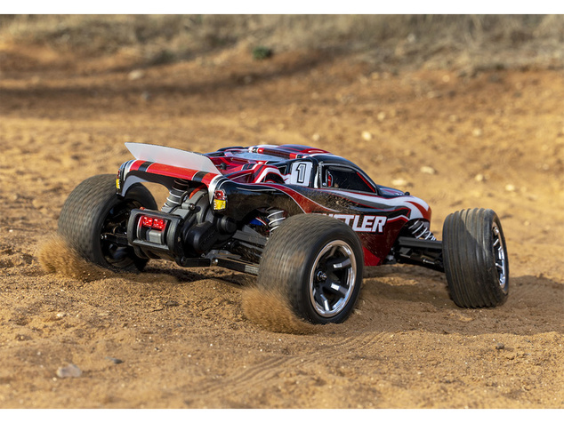 Traxxas LED osvetlenie kompletné (pre 2WD Rustler alebo Bandit)