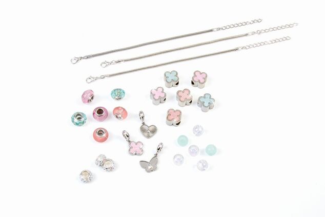 Sada na výrobu náramkov Jewelery Set