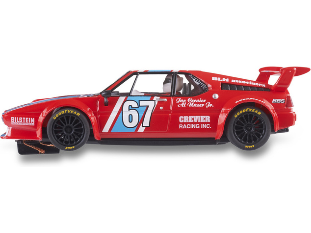 SCX Advance BMW M1 Crevier Racing