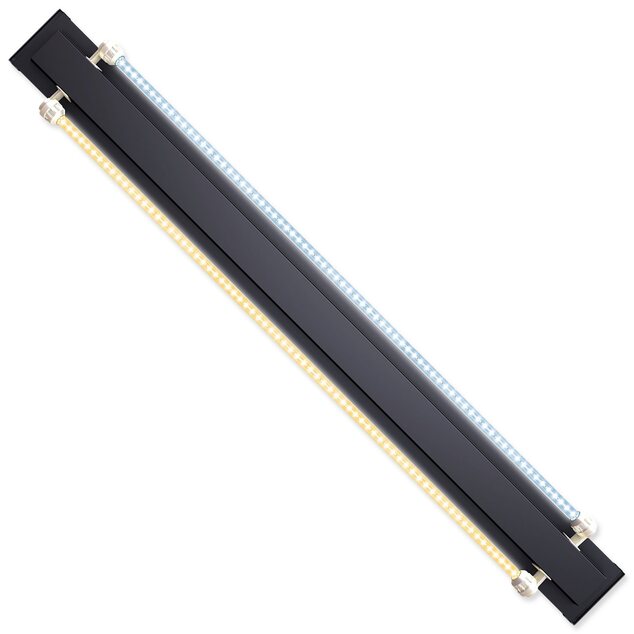 Diel Juwel osvetľovacia rampa MultiLux LED Light 55cm, 2x12W