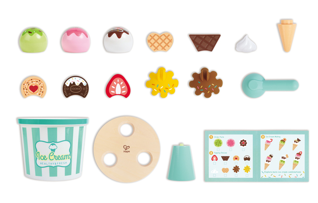 Set da gelato Scoop &amp; Serve