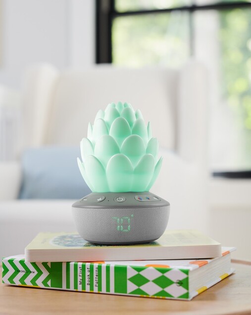 SKIP HOP Сензор за плач светлинен музикален с възможност за запис на глас USB 3+