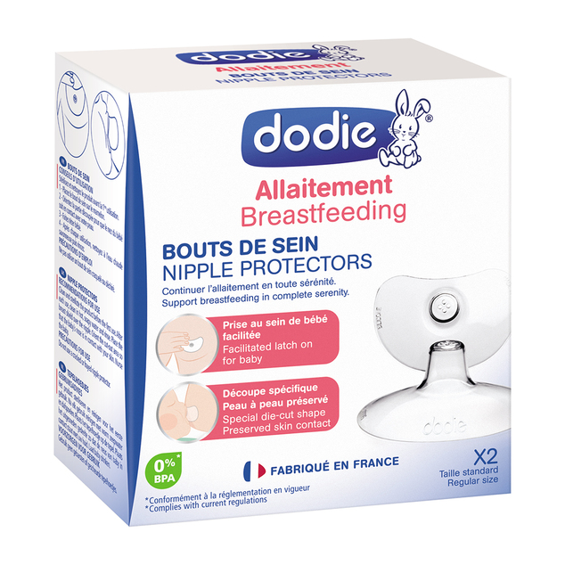 Dodie Brustwarzenschutz (2 Stück)