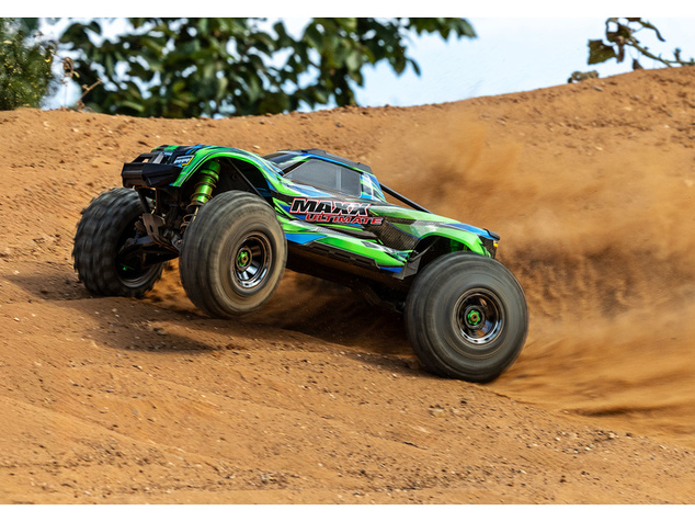 Traxxas Maxx Ultimate 1:8 4WD RTR