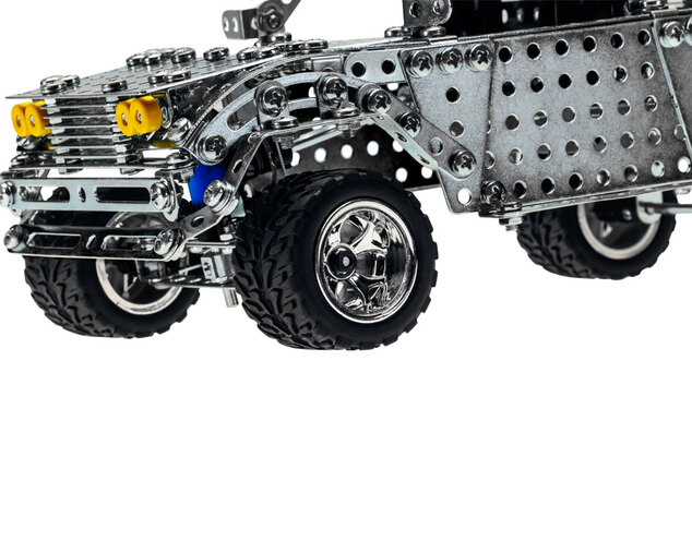EITECH stavebnica Jeep auto 630 dielikov