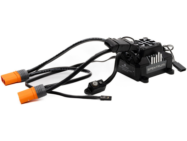 Spektrum regulátor striedavý Smart Firma 160A V2 3S - 8S