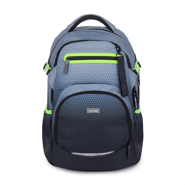 Zaino scolastico OXY Ombre Grey