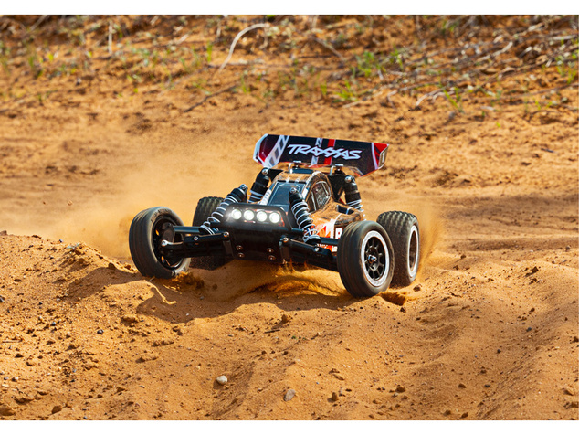 Traxxas LED osvetlenie kompletné (pre 2WD Rustler alebo Bandit)