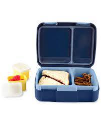 SKIP HOP Spark Style Krabička na obed Bento Raketa