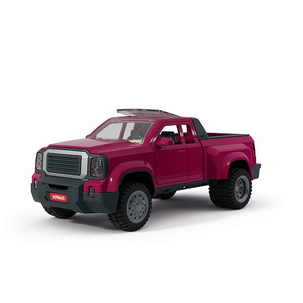 Schleich Auto Lakeside s prívesom