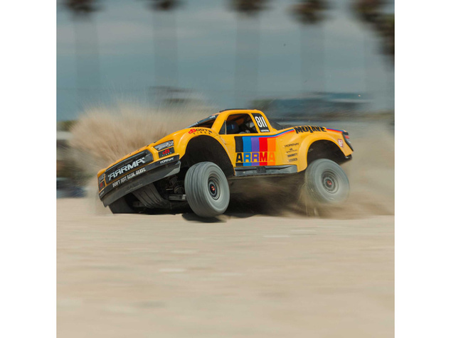 Arrma Mojave 6S BLX 1:7 4WD RTR beige