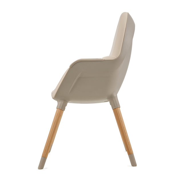 KINDERKRAFT Stolička jedálenská FINI2 Beige
