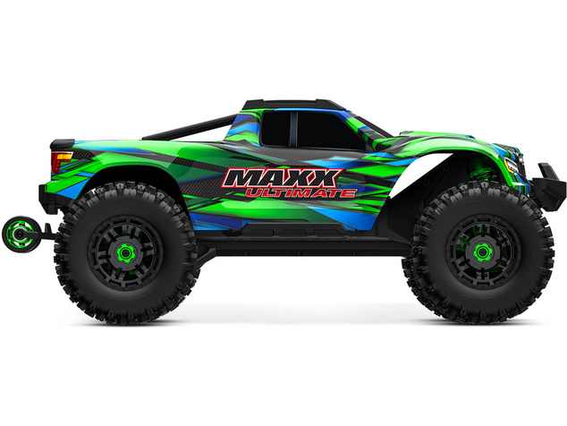 Traxxas Maxx Ultimate 1:8 4WD RTR