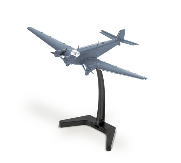Aereo Wargames (seconda guerra mondiale) 6139 - Aereo da trasporto Junkers Ju-52 (1: 200)