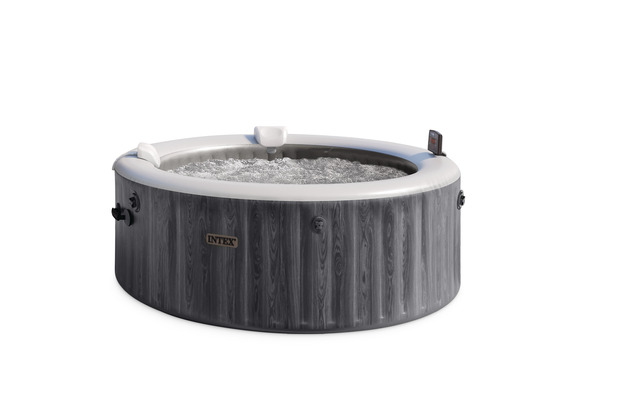 Intex 28440NP Nafukovacia vírivka PureSpa™ Greywood Bubble Deluxe (pre 4 osoby) S2