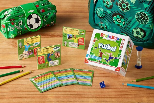 BrainBox - futbal