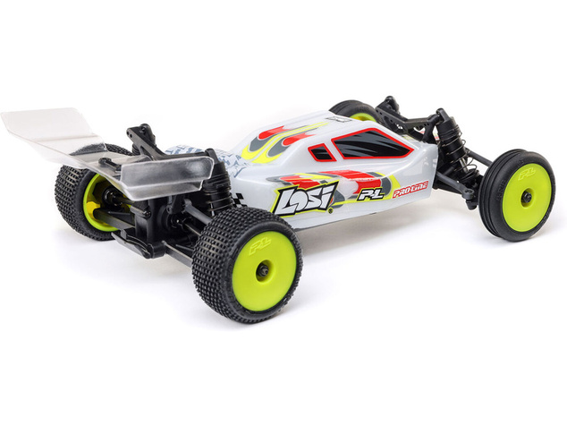 Losi Micro-B 1:24 RTR biela