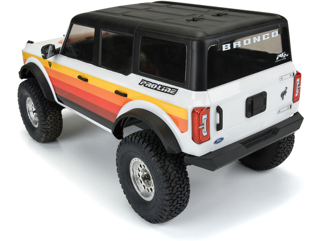 Pro-Line karoséria 1:10 Ford Bronco 2021 (rázvor 313mm)