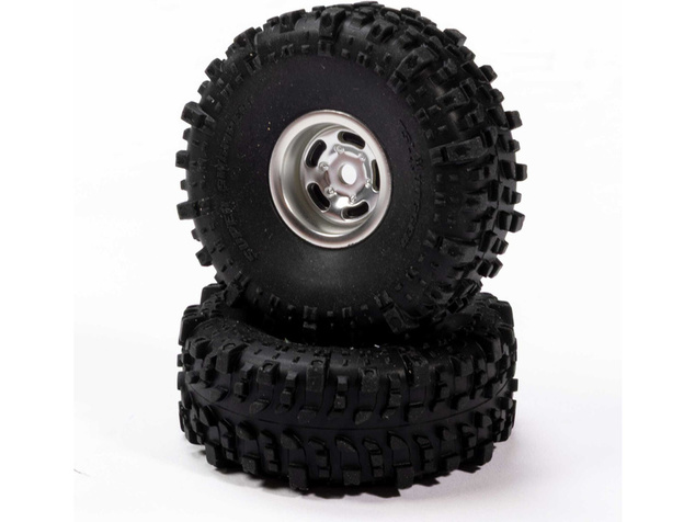 Axial SCX24 Chevrolet C10 1971 1:24 4WD RTR oranžni