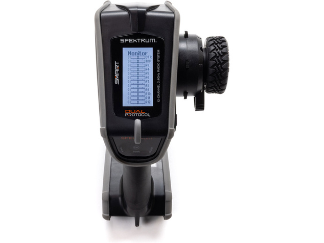 Spektrum DX Rugged+ 12CH DSMR+, SR615