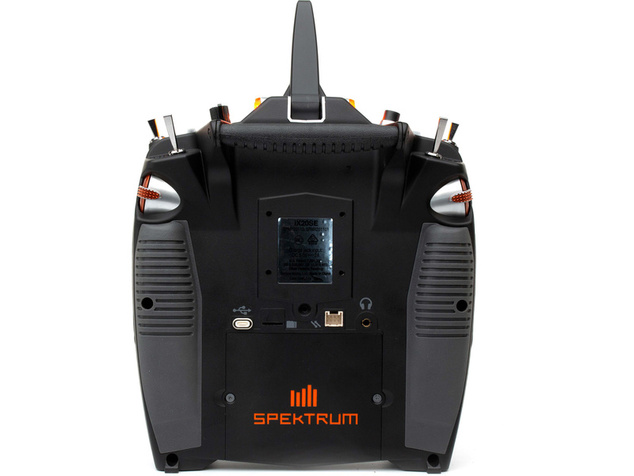 Spektrum iX20 SE DSMX, kufor