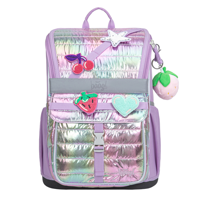 BAAGL SADA 5 Zippy Lavender: aktatáska, tolltartó, zseb, kötény, pénztárca