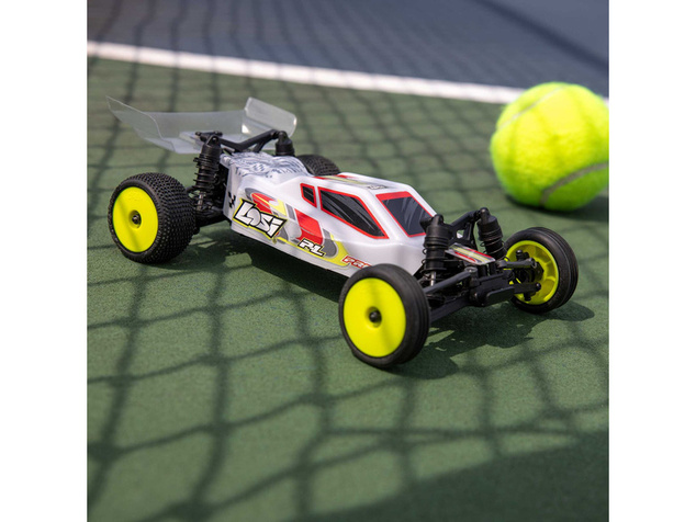 Losi Micro-B 1:24 RTR biela