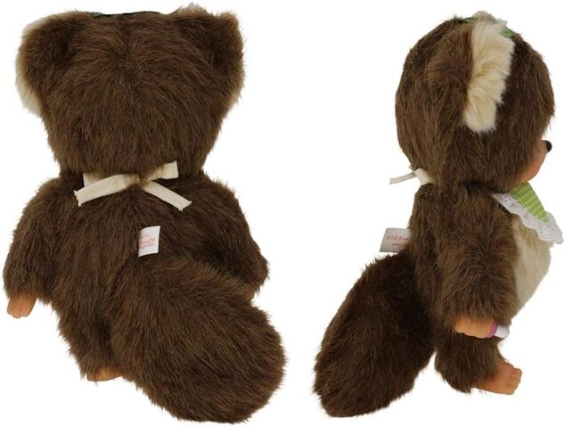Monchhichi Mončiči Freunde TanuTanu 20cm