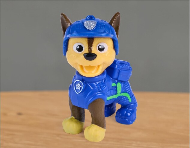 Spin Master Paw Patrol Dino figura con suoni + Chase