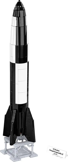 Cobi II WW V2 Rocket, 1:35, 600 k