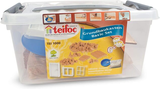 TEIFOC Základná sada