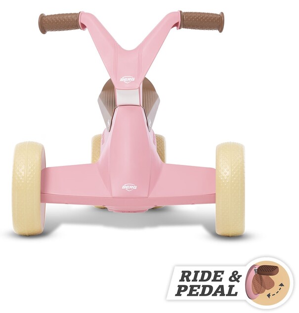 BERG GO2 Retro Pink
