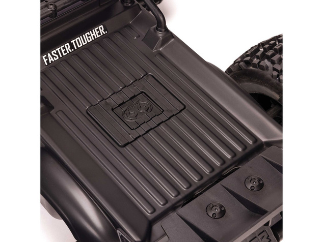 Arrma Notorious 6S V6 BLX 1:8 4WD RTR modrá
