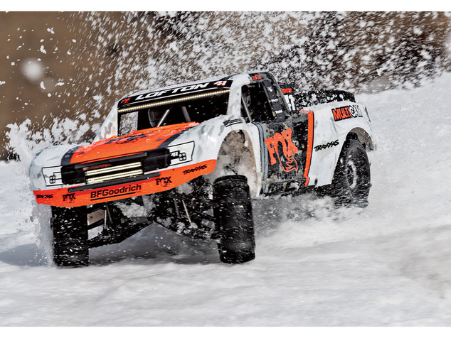 Traxxas Unlimited Desert Racer 1:8 RTR Rigid