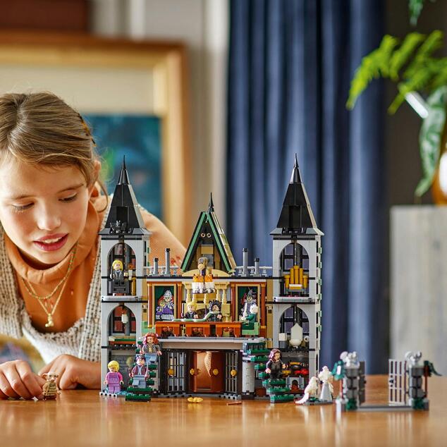 LEGO® Harry Potter™ 76453 Sídlo Malfoyovcov